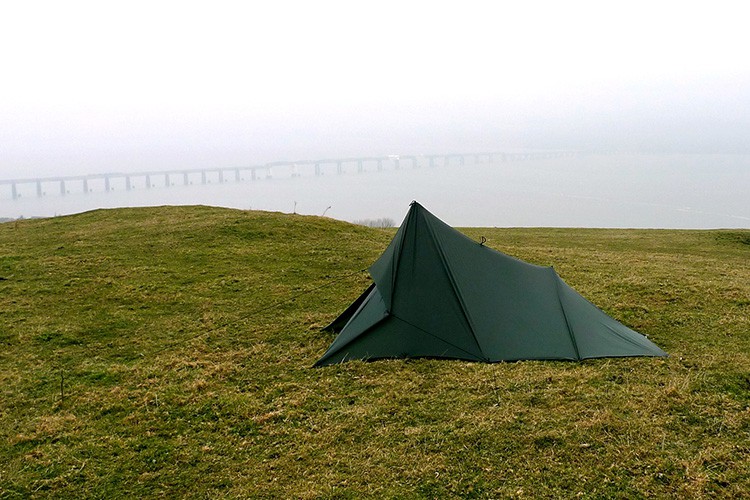équipement Outdoor Hamac DD Superlight - 270g Vert Olive - Ultra Léger Et Compact Hamac Dd Superlight 270g