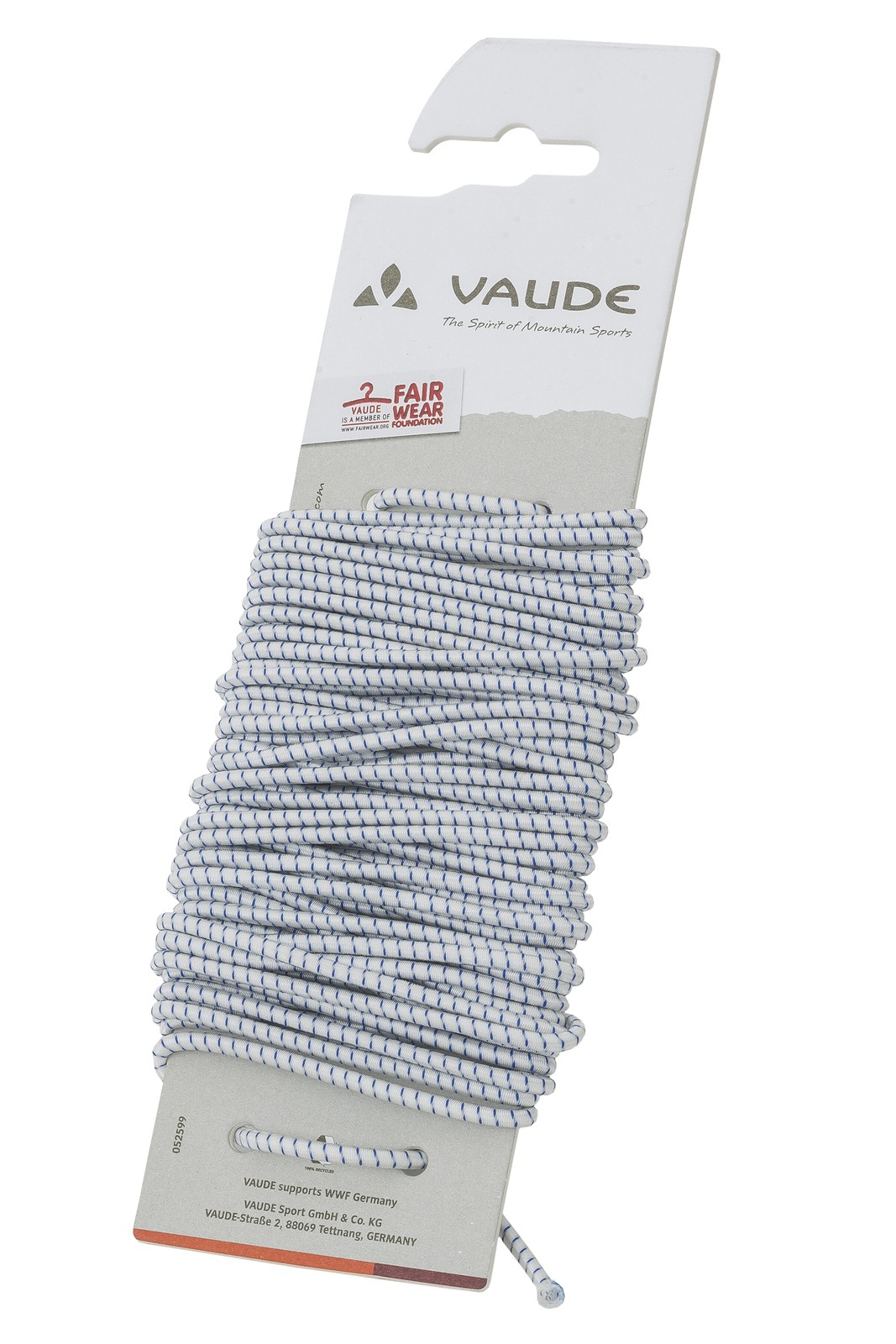 Corde De Réparation Pour Tente AceCamp - 2.7mm X 20m