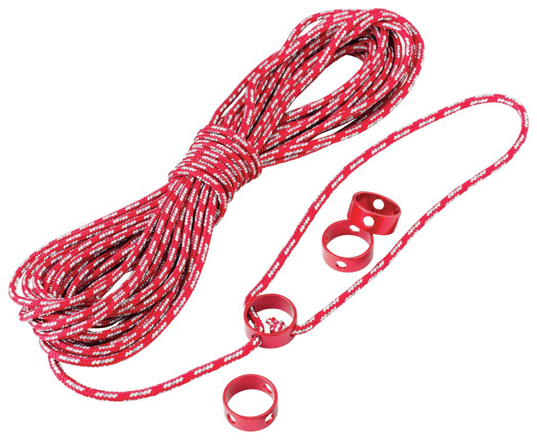 4 Pièces Corde de Tente avec Ajusteur de Cordon 3mm de Diamètre Guyline 4 Pièces Corde de Tente avec Ajusteur de Cordon 3mm de Diamètre Guyline