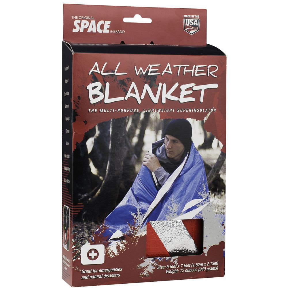 Couverture All Weather Blanket
