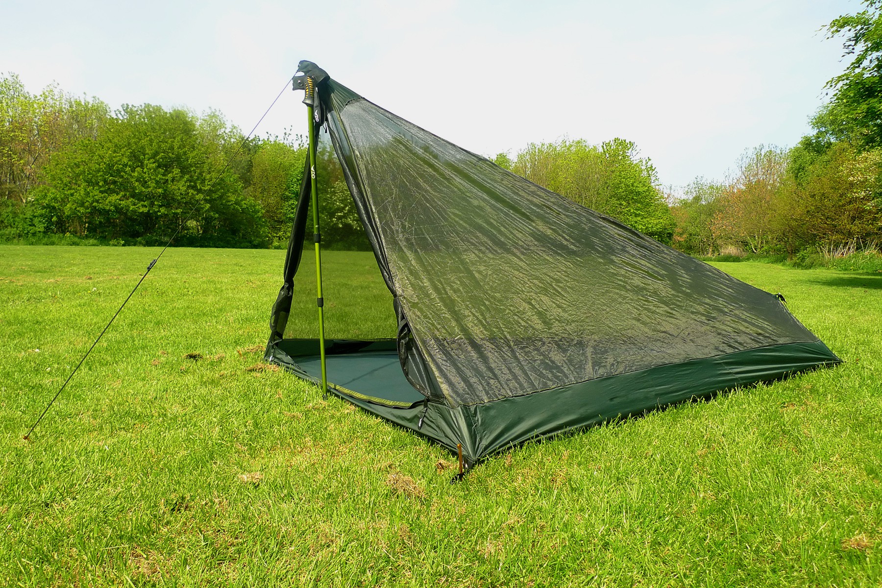 dd mesh tent