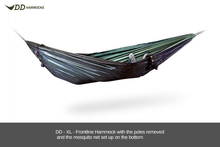 DD XL Hammocks Frontline Hammock
