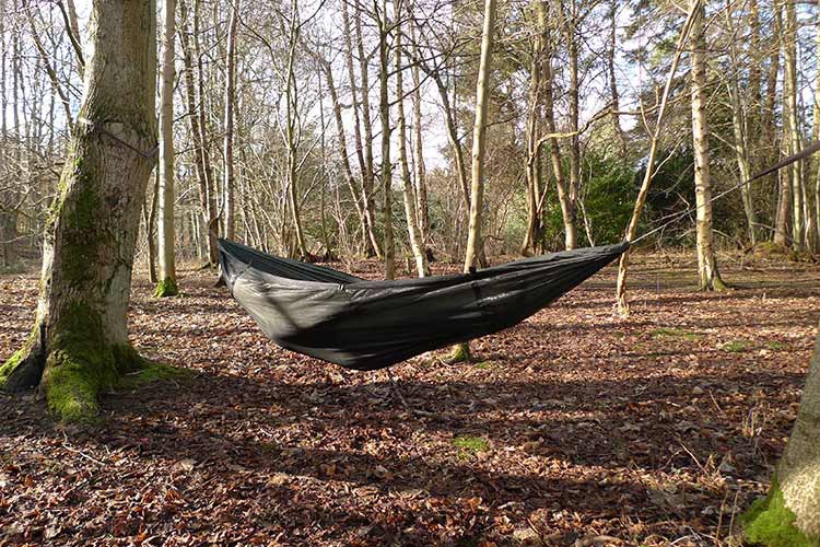 DD Hammocks Superlight Frontline Hammock