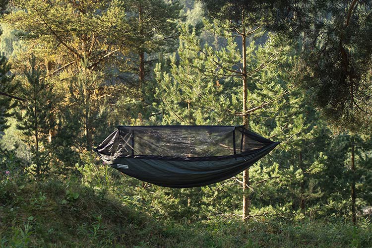 Hammock frontline clearance