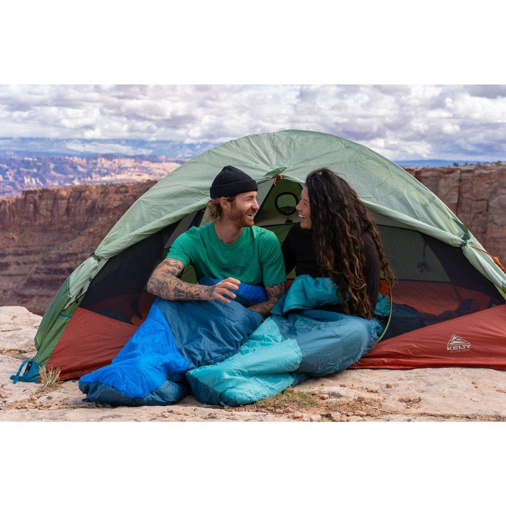 Tente de camping Kelty Discovery Trail 2 - 2 places - Randonnée