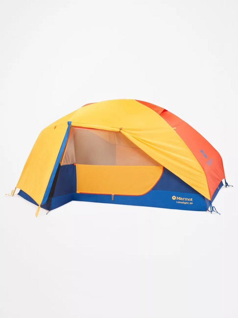 Tente Marmot Limelight 2P autoportante 2 places 3 saisons tres spacieuse