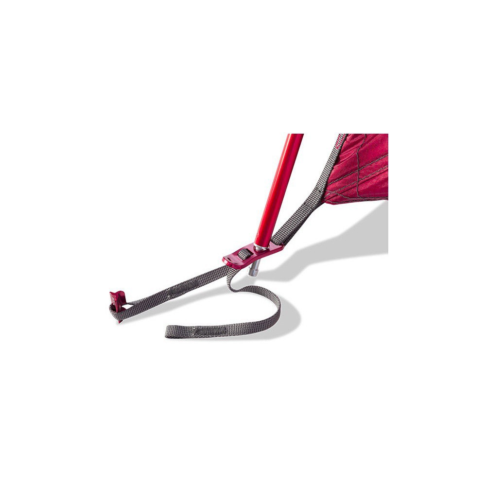 Tente Msr Mutha Hubba Nx Verte Tente De Randonnee Legere 3 Places