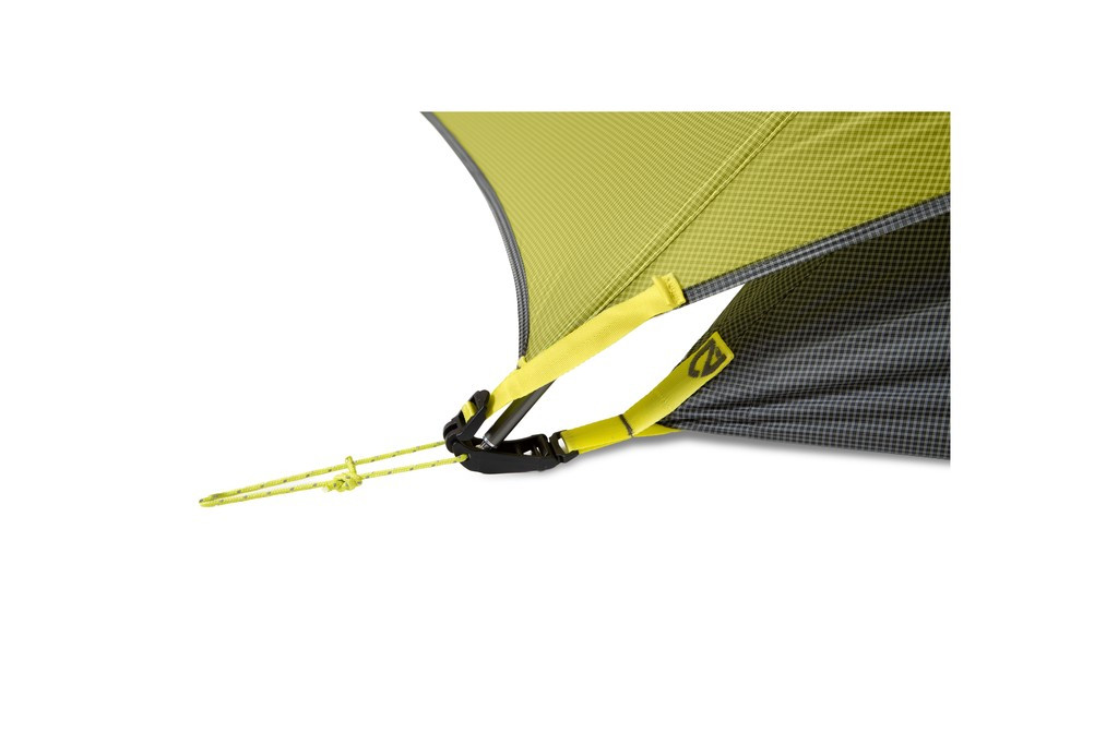 Empreinte De Tente Nemo Dagger Osmo 3 Personnes - Gris, Neuve, Pour Protéger Le Sol De Votre Tente, Accessoire Indispensable !