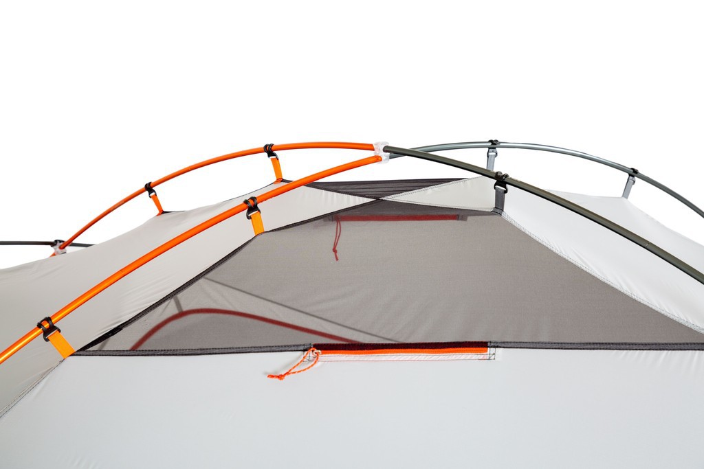 Tente Nemo Kunai 4 Saisons – Autoportante, Polyvalente, Avec Poteaux DAC, Vestibule Amélioré, Compacte Et Légère