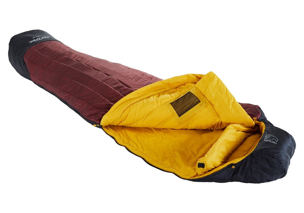 Sac de couchage Nordisk Oscar 2 Curve
