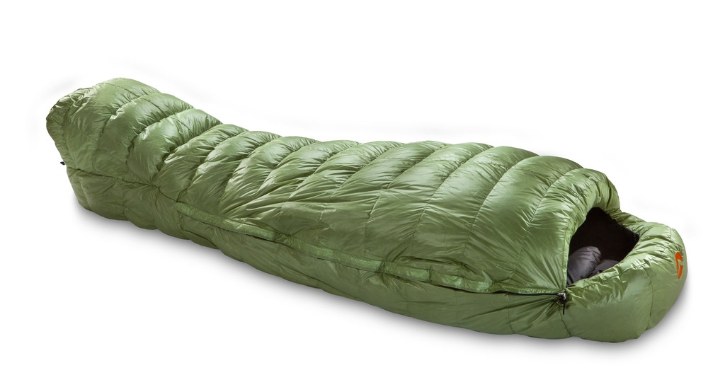 Sac de couchage grand froid -30°C Valandré Odin Néo