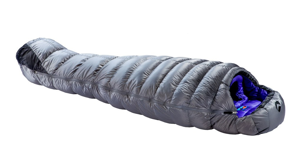 Sac de couchage l ger en duvet 2 C Valandre Swing CO 650