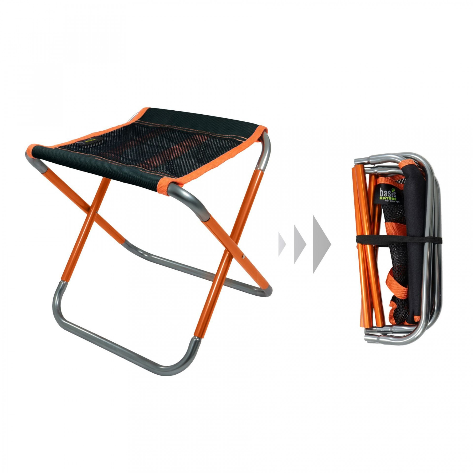 Tabouret Pliant-Portable Mazar Extérieur Tabouret De Pêche-Petit