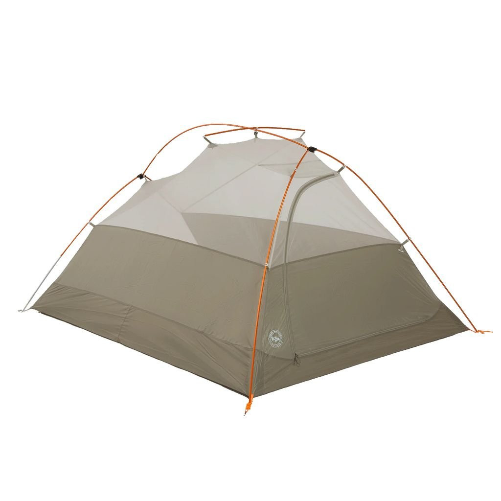 Tente Trekking Ultra Légère Tente Randonnée Big Agnes C Bar 2
