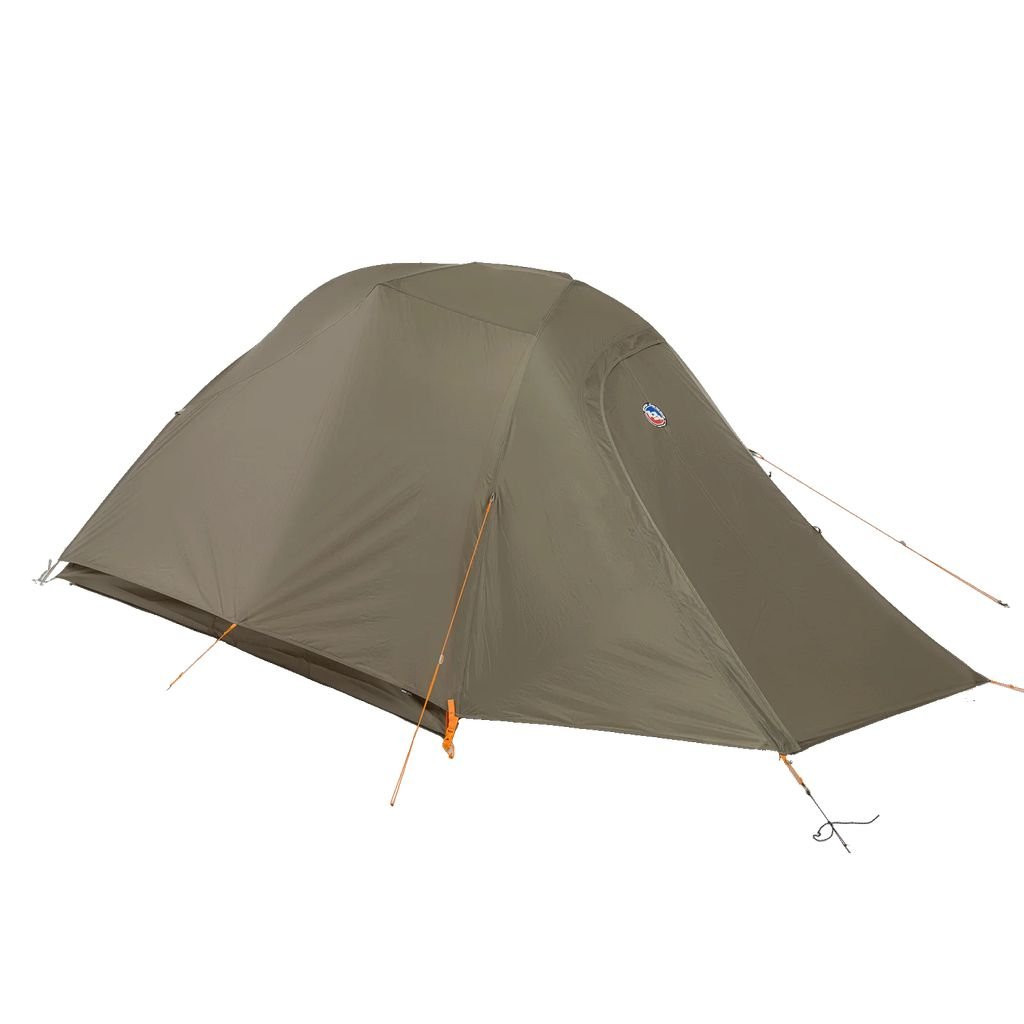 Big Agnes Copper Spur Hv Ul 3 Long Orange Tentes randonnée/trekking