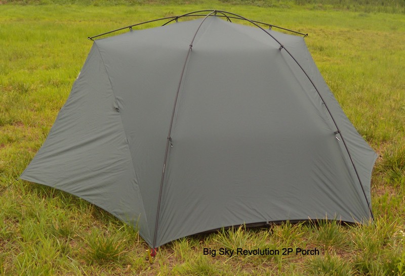 grande tente de toit Rigide XL 4-5pers Length:20' Kruger Rustic Bush Camps sort_Thick heavy duty vinyl tarps.