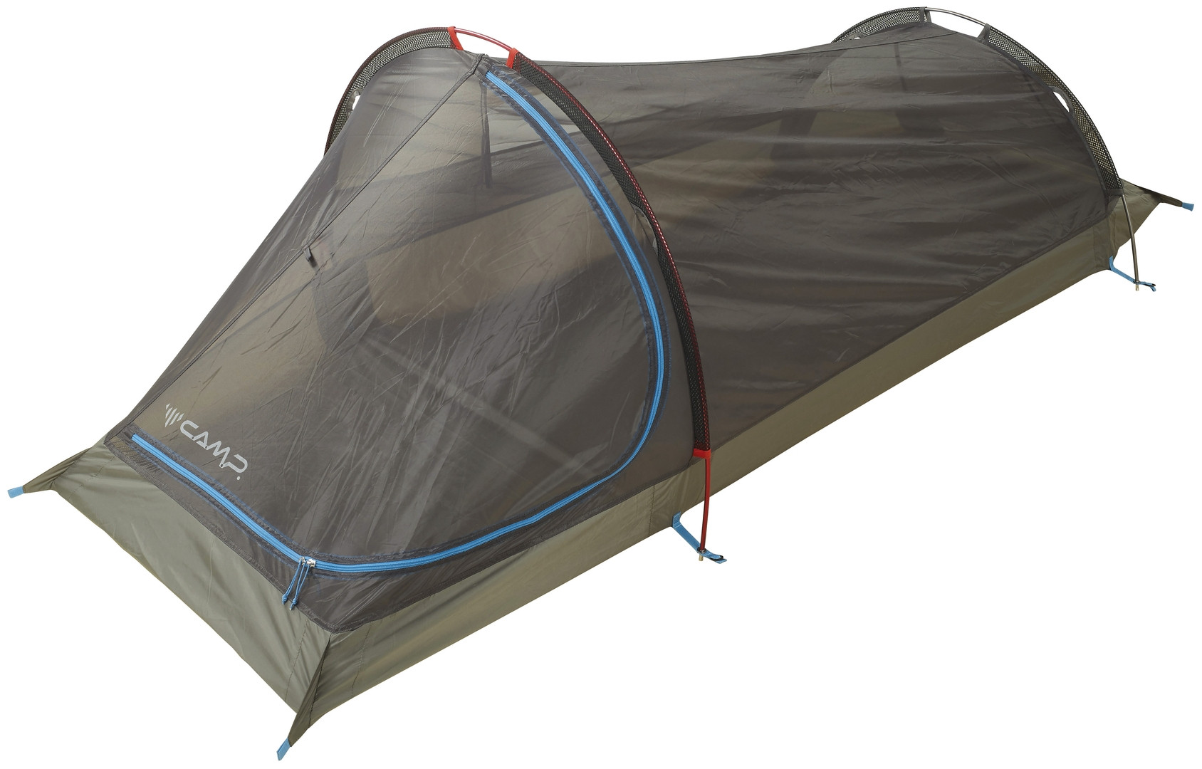 Tente Camp Minimum 1-2-3 Sl - Dôme Super Légère Pour Camping Et Randonnée, 2 Places