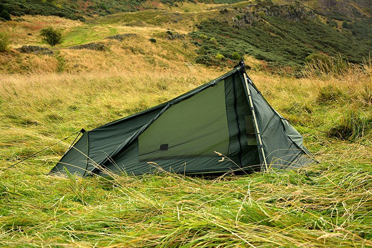 Tente DD Hammocks SuperLight Tarp Tent