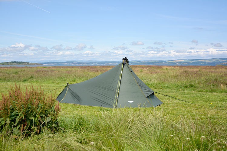 Tente DD Hammocks SuperLight Tarp Tent