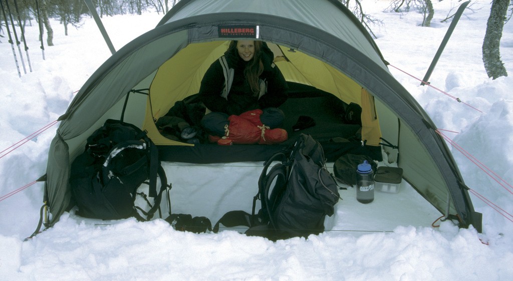 Hilleberg nallo 2 gt shop