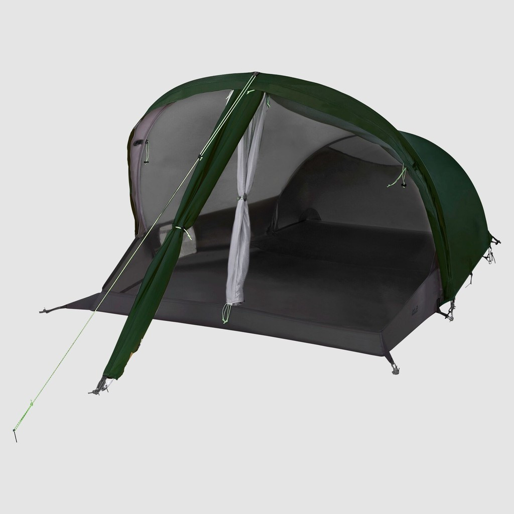 Tente tunnel biplace Jack Wolfskin Gossamer II