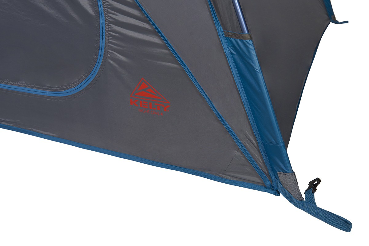 Tente de camping Kelty Far Out 2 avec tapis de sol