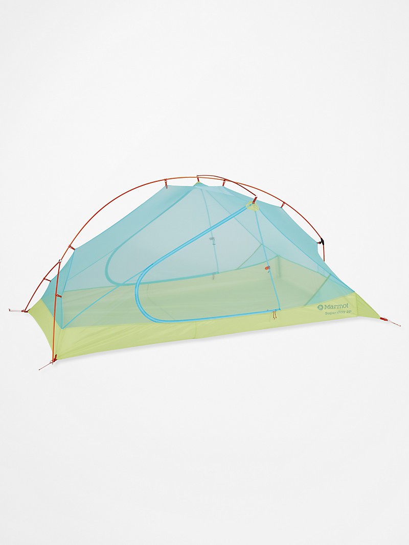 Tente Marmot Superalloy 2P ultra legere autoportante 2 places 2 saisons