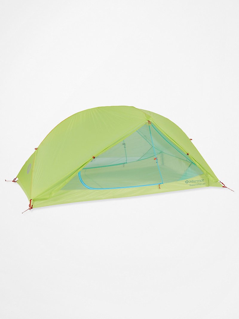 Tente Marmot Superalloy 2P ultra legere autoportante 2 places 2 saisons