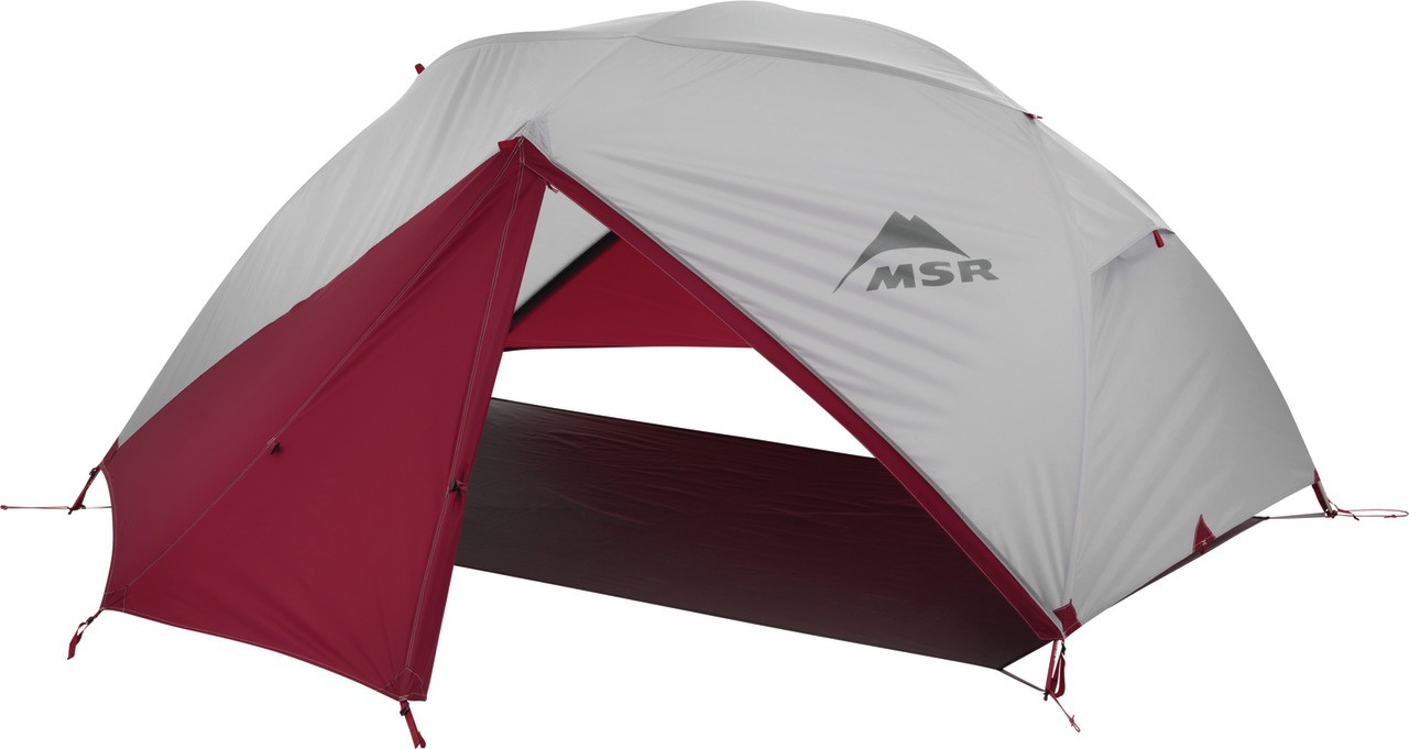 Tente Msr Elixir 2 pour la randonnée et le camping - Dôme, autoportante ...