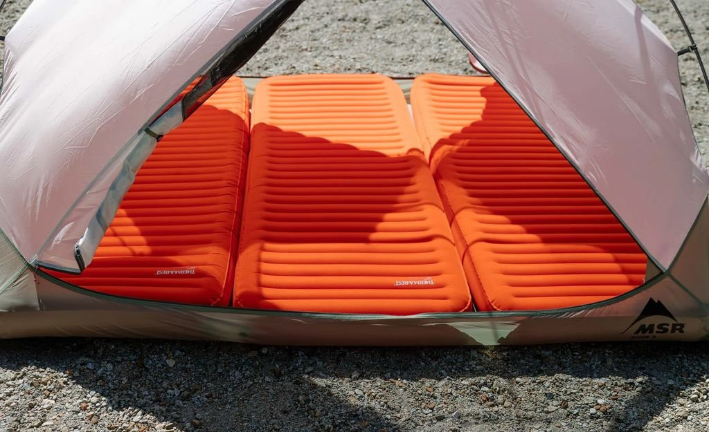 MSR Elixir 3 - Tente de bivouac ultralégère