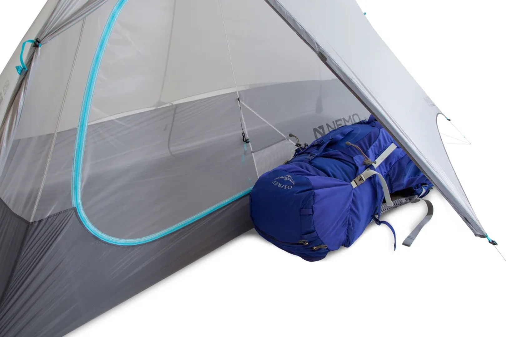 Nemo Elite Osmo 2P Tente ultralégère pour 2 personnes