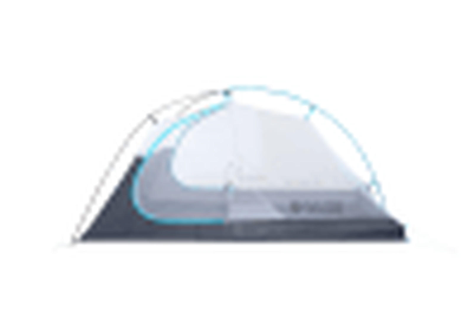 Nemo Elite Osmo 2P Tente ultralégère pour 2 personnes