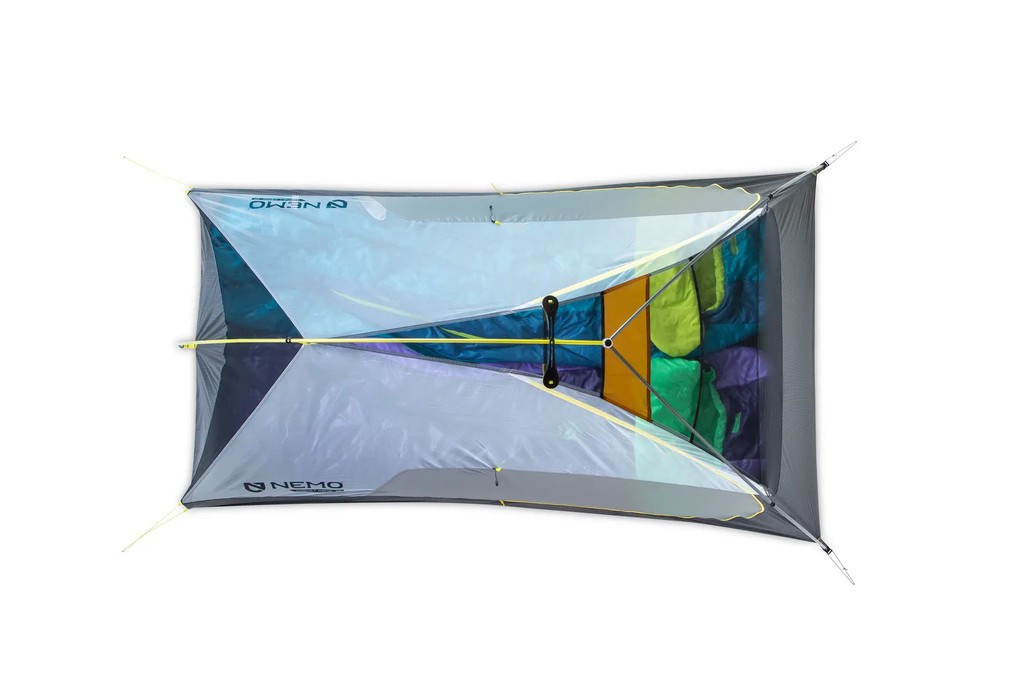 Bache ultra-légère Magic Carpet XL - tapis de sol tarp étanche