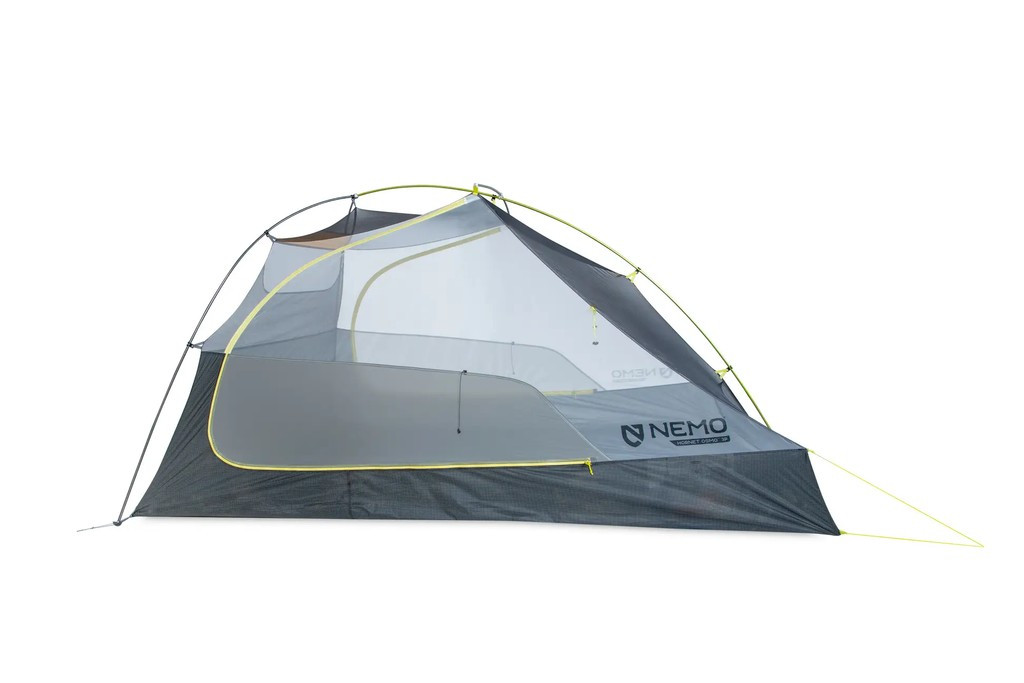 Tente de bivouac autoportante ultralégère pour 2 personnes 1,8kg 3F U – Planète Rando
