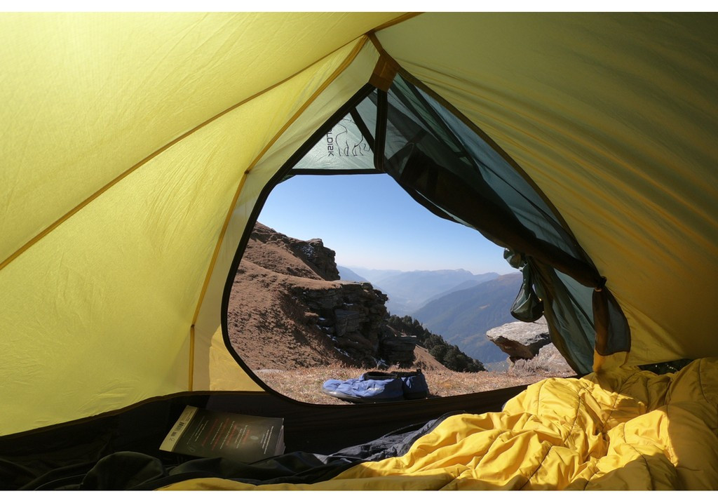 Tente minimaliste Nordisk Lofoten 1 ULW