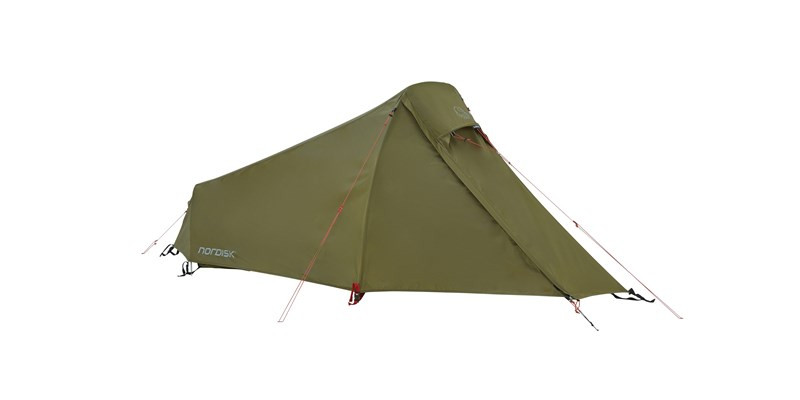 Tente 1 place Nordisk Svalbard 1 PU - Randonnée et Trekking