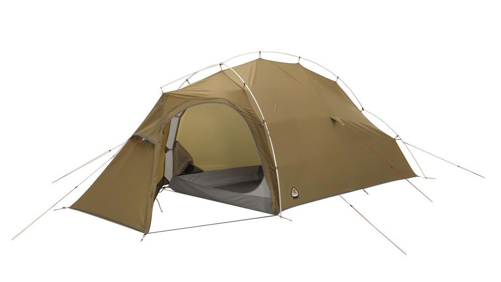 Tente avec grande abside Robens Buck Creek 2