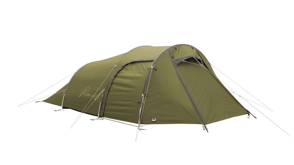 Grande tente 4 personnes spacieuse Robens Voyager Versa 4