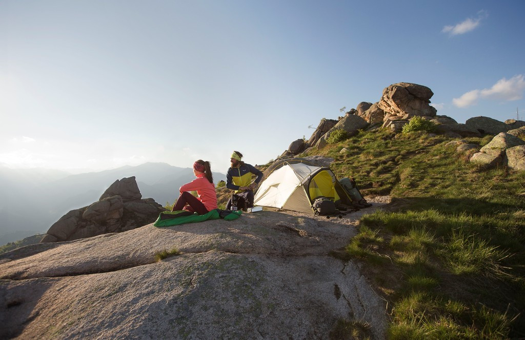 Tente Double Paroi Tente Salewa Denali II 2 Places - Dôme 3 Saisons Pour Randonnée Et Trekking Tente De Camping