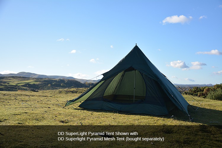 Tente Tipi Chaudière 2-4 Personnes - Pour Camping 4 Saisons