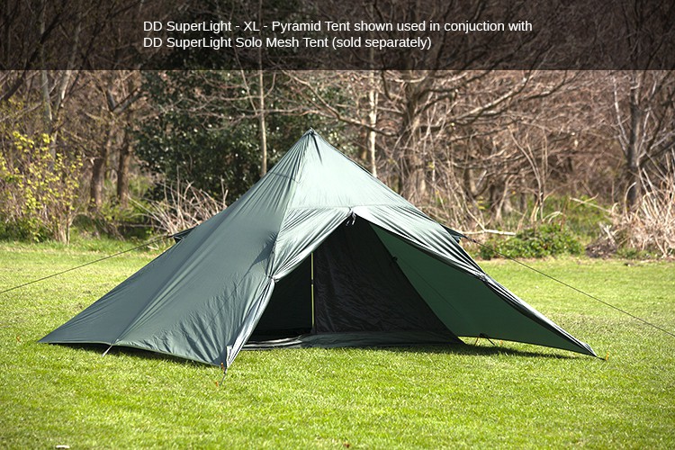 Dd xl pyramid tent clearance