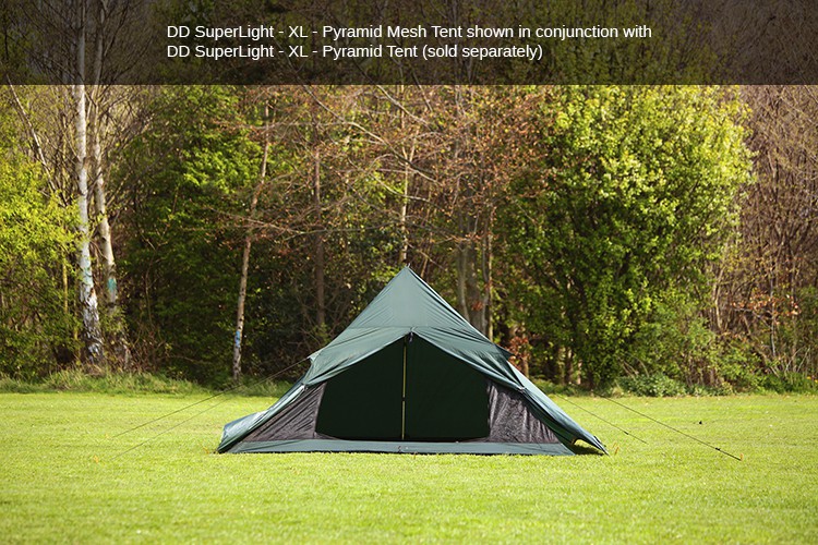 Dd pyramid tent xl clearance