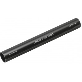 URPIZY Arceaux de tente de rechange 3,2-4,1 m en fibre de