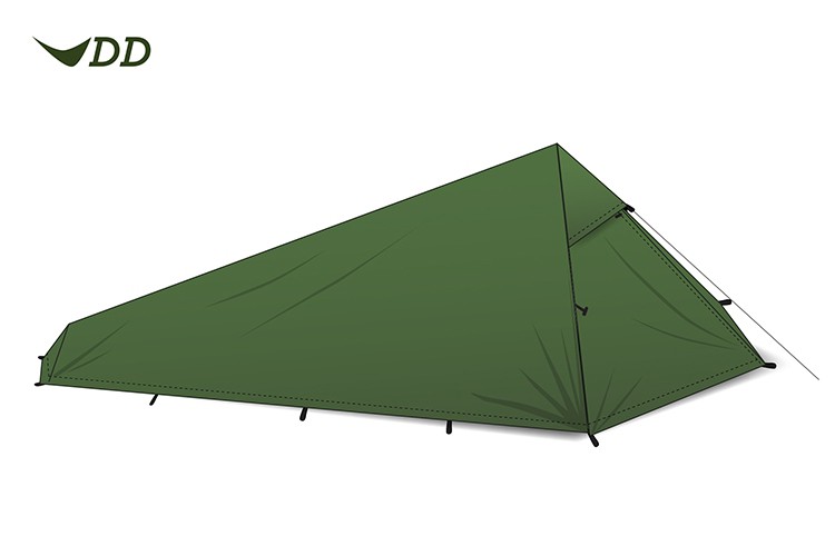 Abri DD Hammocks SuperLight Pathfinder Tent