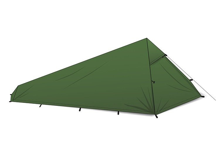 Abri DD Hammocks SuperLight Pathfinder Tent