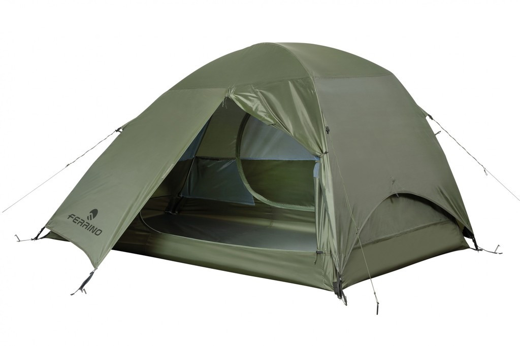 Tente 2 places Ferrino Nemesi 2 Pro 2024 - Vert