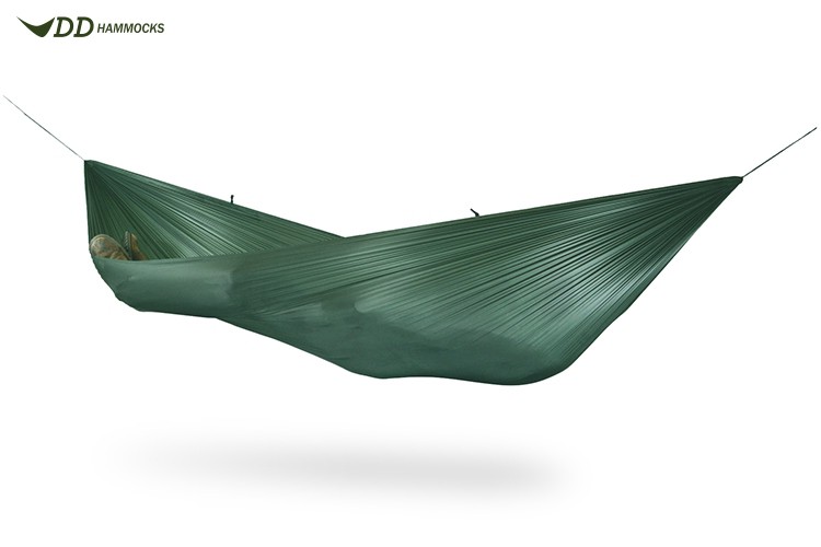 Hamac ultraléger DD Hammocks SuperLight Hammock