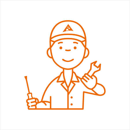 Frais de réparation