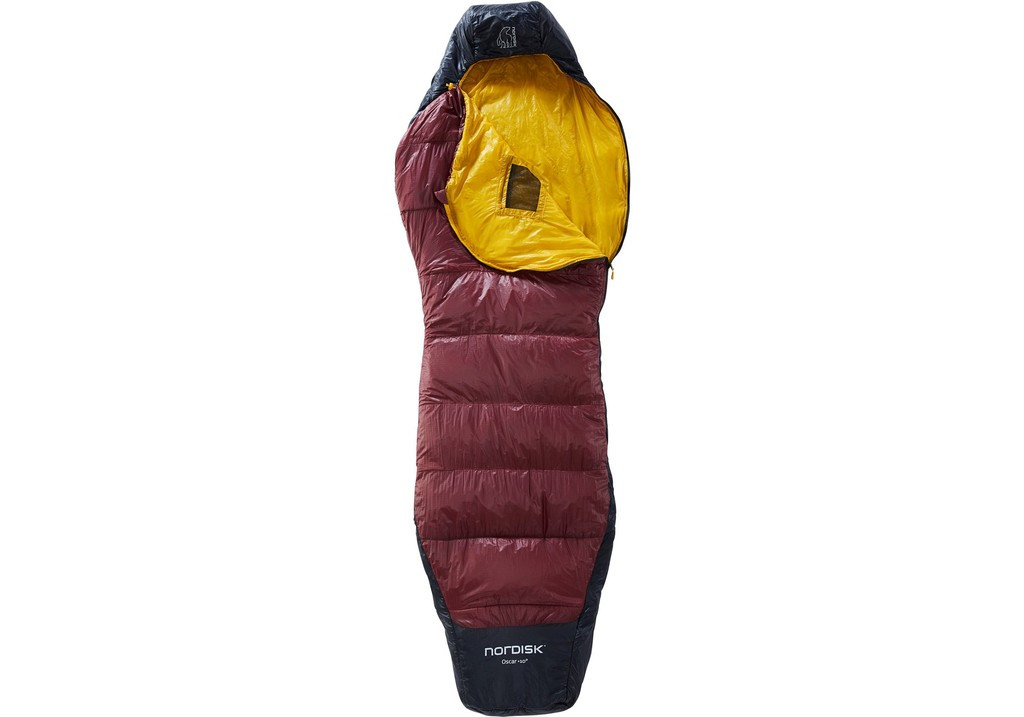 Nordisk Oscar +10° Curve