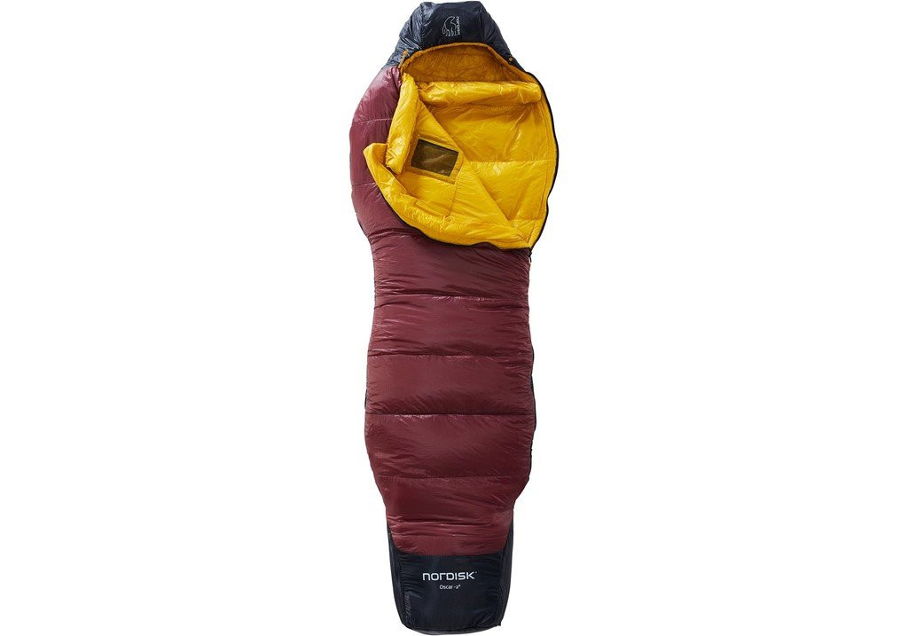 Nordisk Oscar -2° Curve